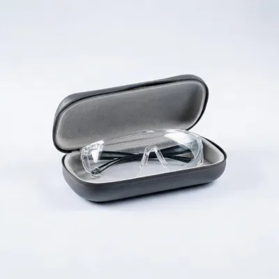 anti fog safety glasses case