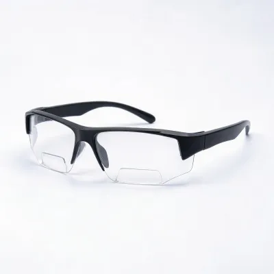 anti fog safety glasses with readers