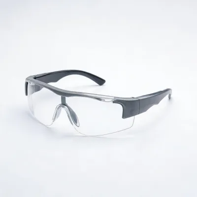 clear anti fog safety glasses